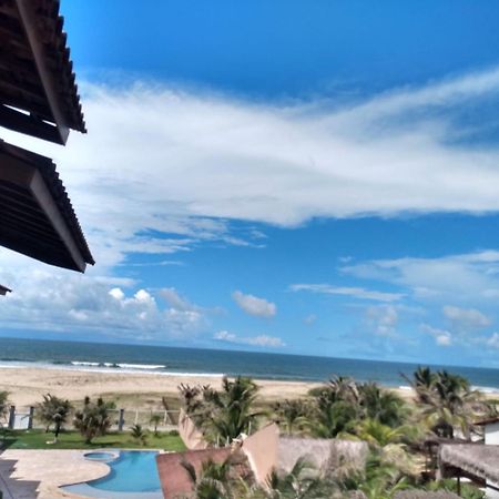 Sao Goncalo do Amarante  Apartamento A Beira-Mar. Beachfront Apartment מראה חיצוני תמונה