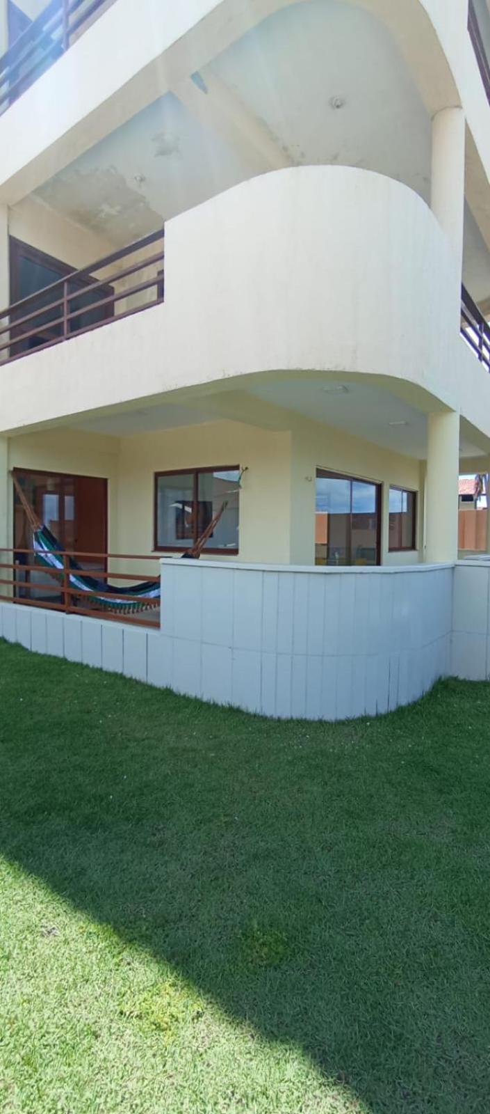 Sao Goncalo do Amarante  Apartamento A Beira-Mar. Beachfront Apartment מראה חיצוני תמונה